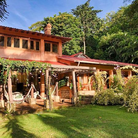 La Villa De Soledad La Ceiba Bagian luar foto