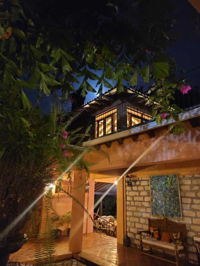 La Villa De Soledad La Ceiba Bagian luar foto