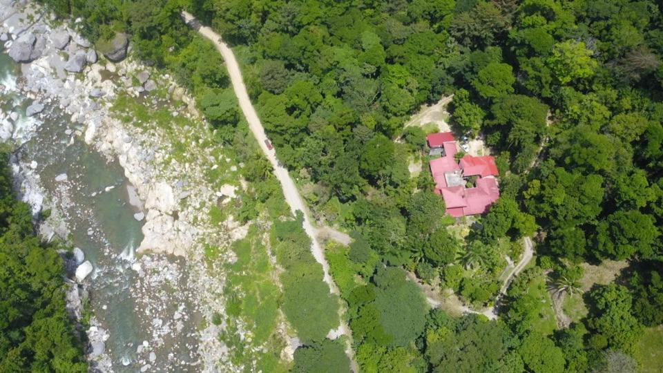 La Villa De Soledad La Ceiba Bagian luar foto