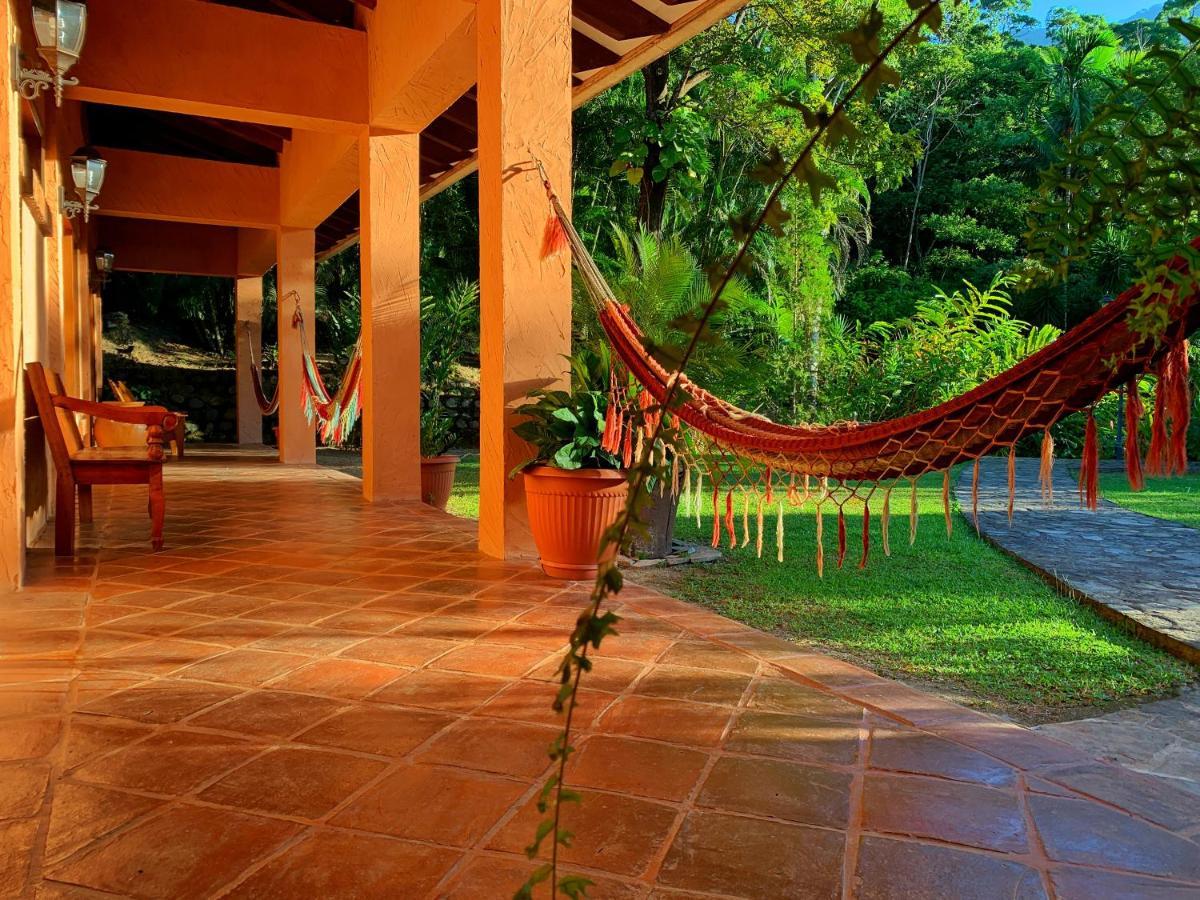 La Villa De Soledad La Ceiba Bagian luar foto
