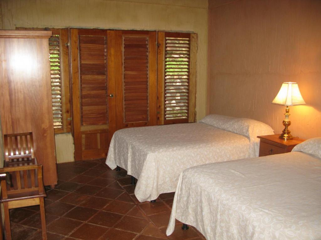 La Villa De Soledad La Ceiba Ruang foto