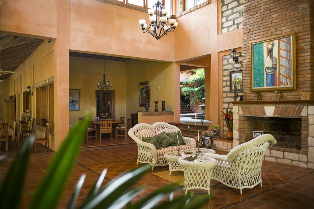 La Villa De Soledad La Ceiba Bagian luar foto