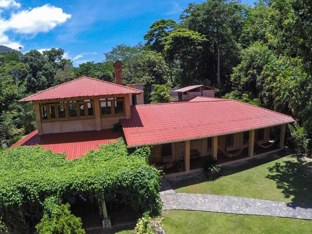 La Villa De Soledad La Ceiba Bagian luar foto