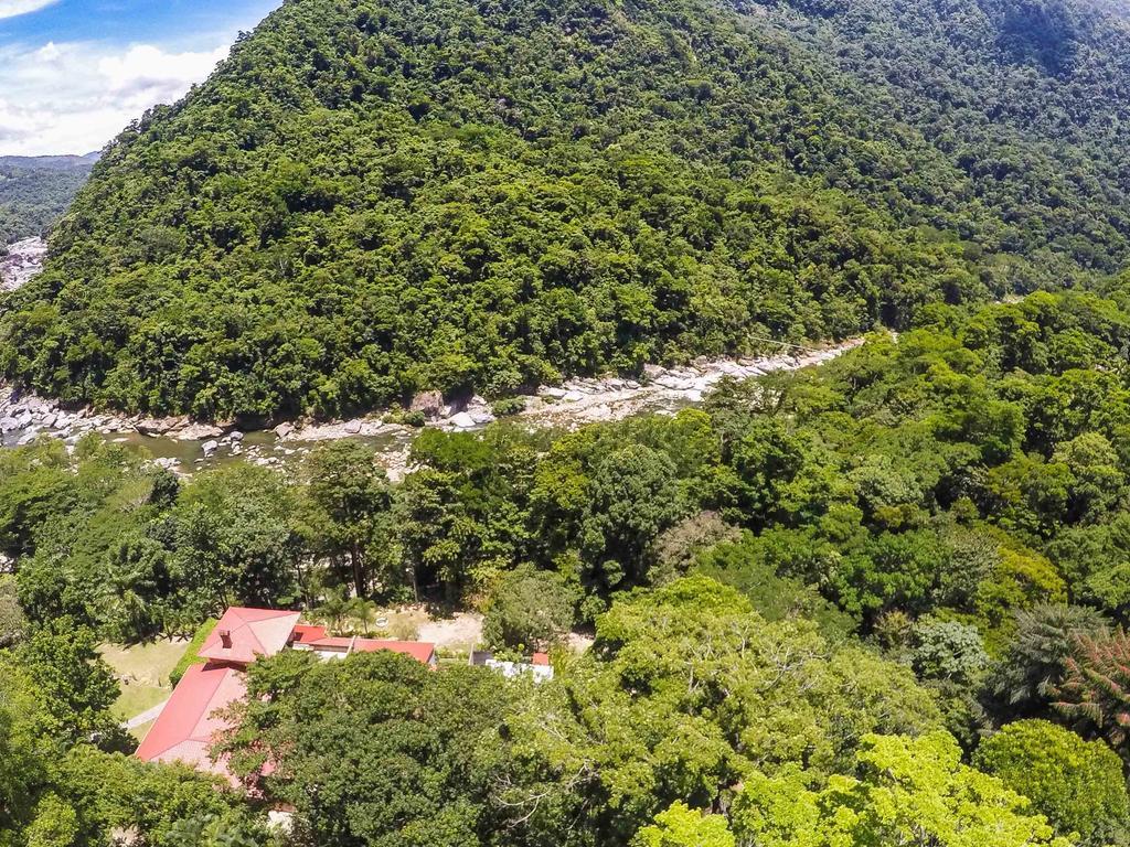 La Villa De Soledad La Ceiba Bagian luar foto