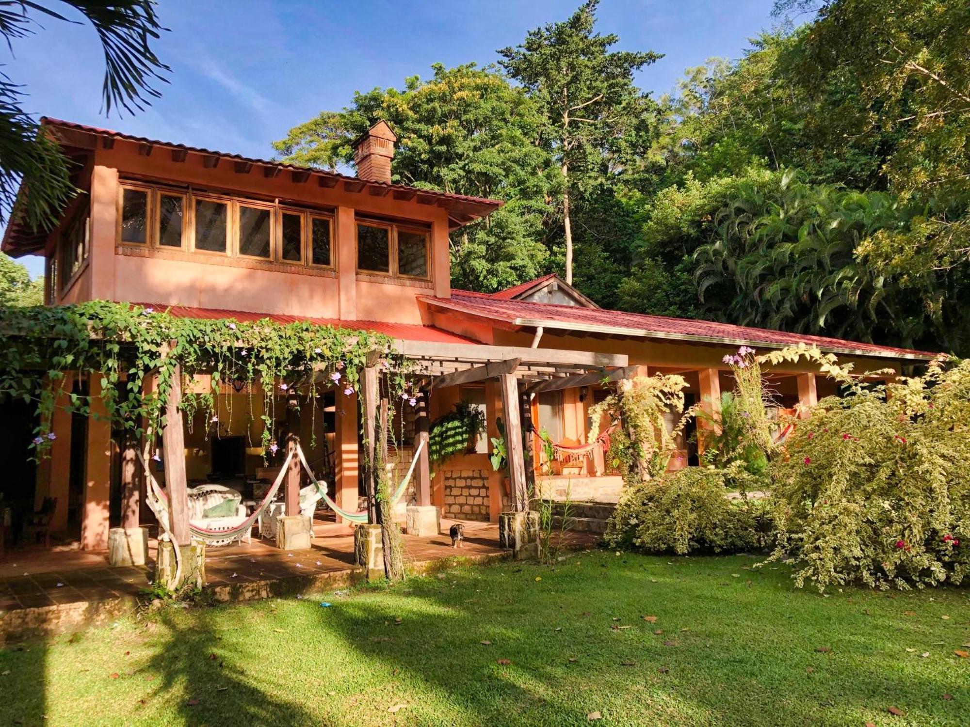 La Villa De Soledad La Ceiba Bagian luar foto