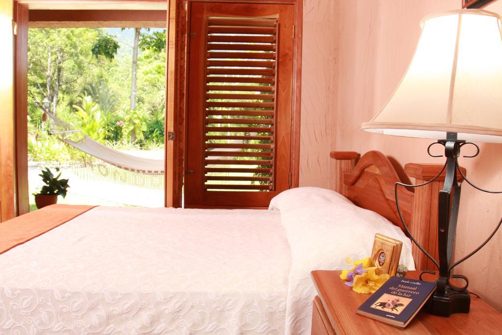 La Villa De Soledad La Ceiba Ruang foto