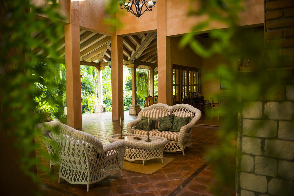 La Villa De Soledad La Ceiba Bagian luar foto