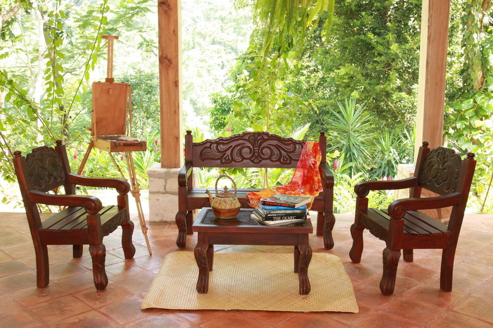 La Villa De Soledad La Ceiba Bagian luar foto
