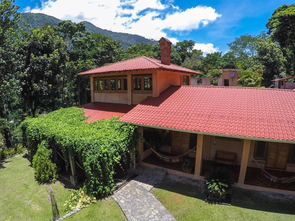 La Villa De Soledad La Ceiba Bagian luar foto