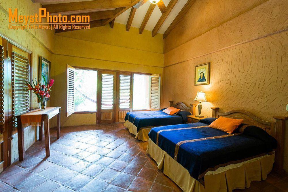 La Villa De Soledad La Ceiba Bagian luar foto