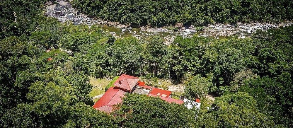 La Villa De Soledad La Ceiba Bagian luar foto