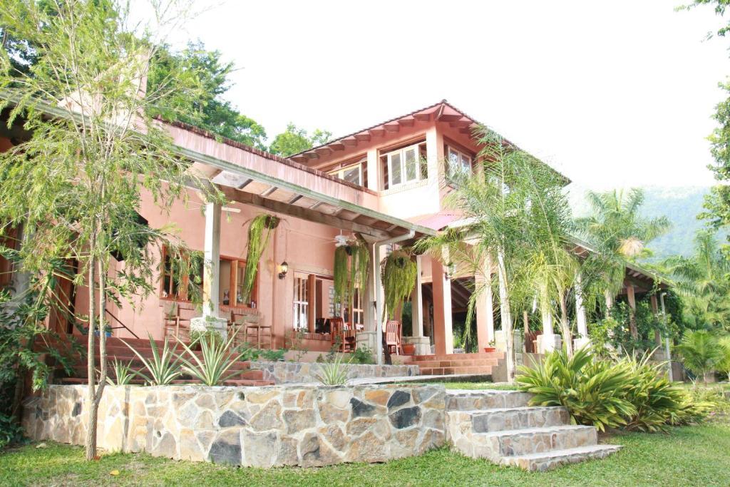 La Villa De Soledad La Ceiba Bagian luar foto