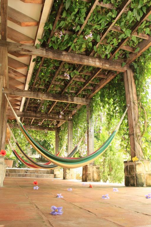 La Villa De Soledad La Ceiba Bagian luar foto