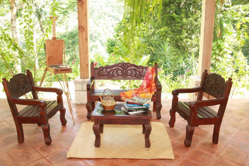 La Villa De Soledad La Ceiba Bagian luar foto
