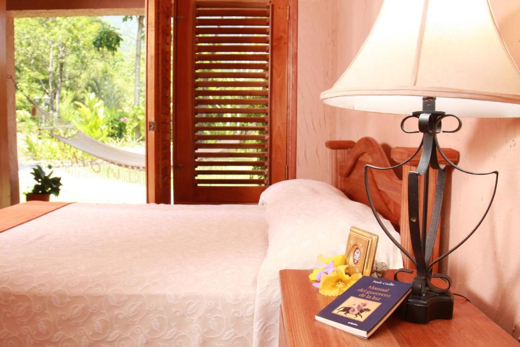 La Villa De Soledad La Ceiba Ruang foto