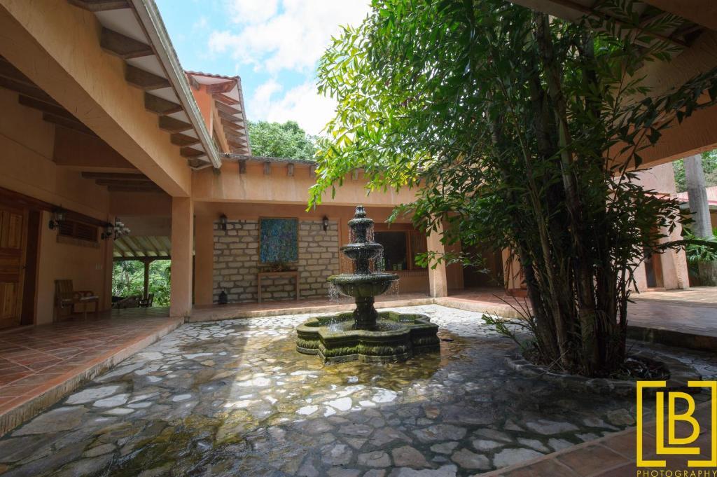La Villa De Soledad La Ceiba Bagian luar foto
