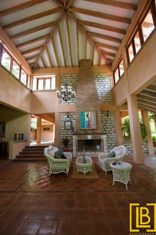 La Villa De Soledad La Ceiba Bagian luar foto