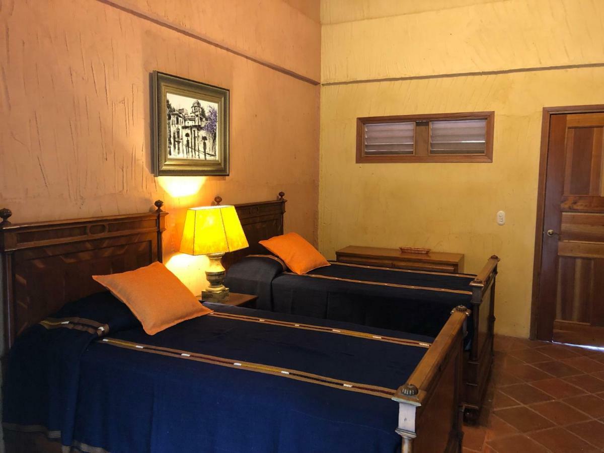 La Villa De Soledad La Ceiba Bagian luar foto